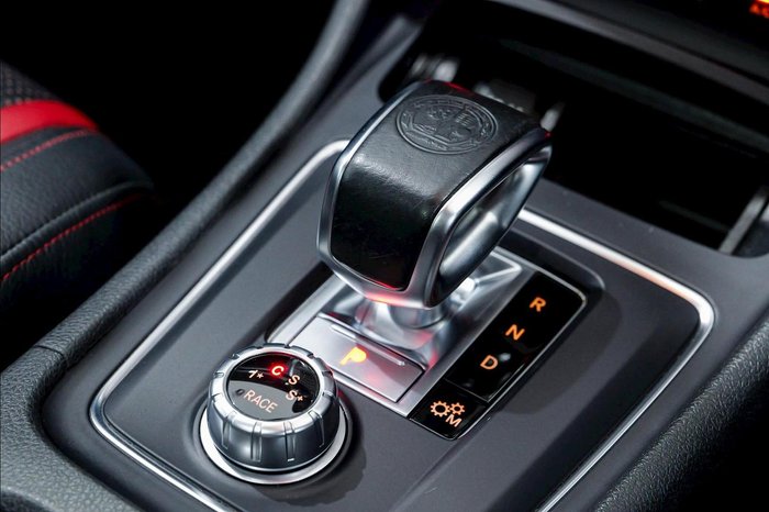 2016 Mercedes-Benz CLA-Class CLA45 AMG X117 Four Wheel Drive Cirrus White