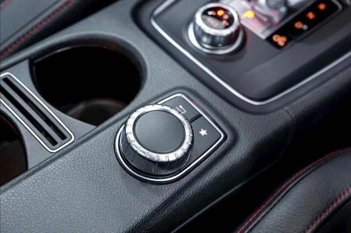 2016 Mercedes-Benz CLA-Class CLA45 AMG X117 Four Wheel Drive Cirrus White