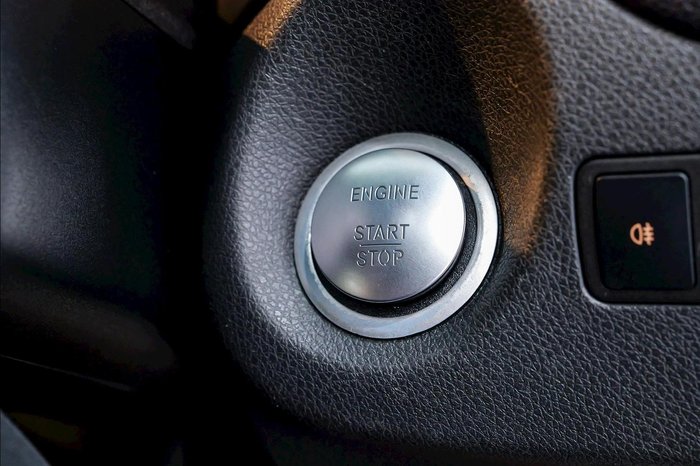 2016 Mercedes-Benz CLA-Class CLA45 AMG X117 Four Wheel Drive Cirrus White