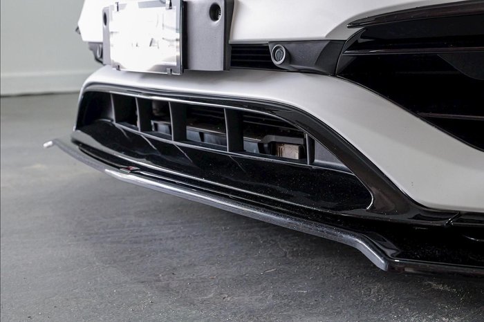 2016 Mercedes-Benz CLA-Class CLA45 AMG X117 Four Wheel Drive Cirrus White