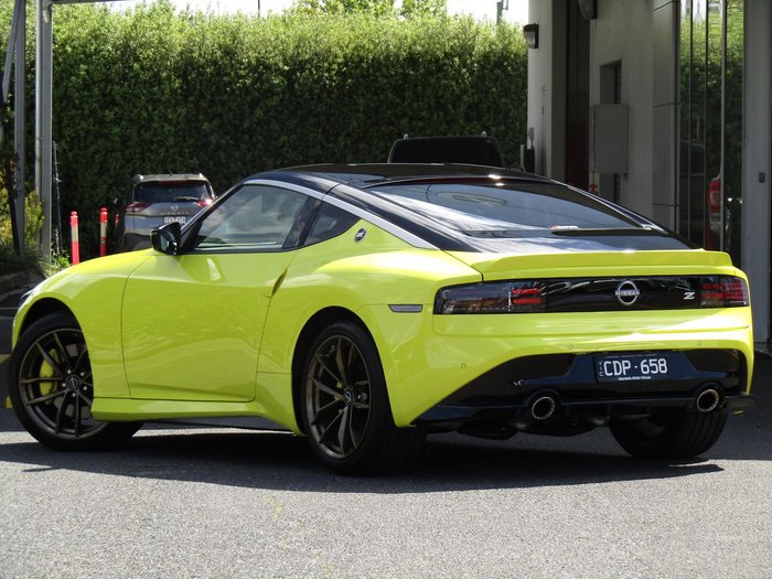 2022 Nissan Z Proto