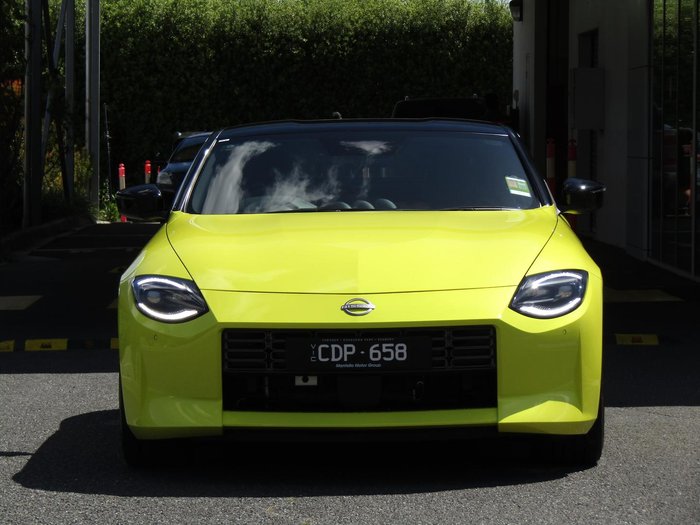 2022 Nissan Z Proto