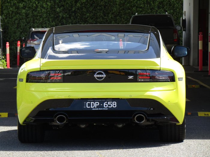 2022 Nissan Z Proto