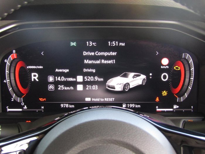 2022 Nissan Z Proto