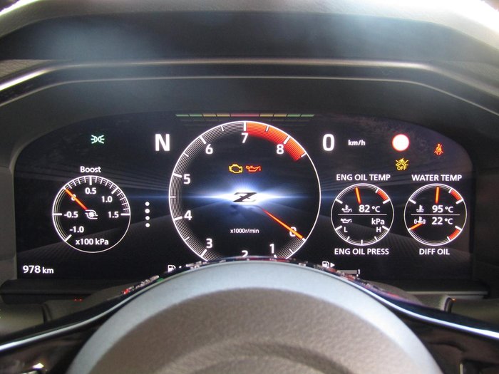 2022 Nissan Z Proto