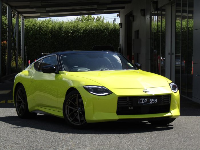 2022 Nissan Z Proto