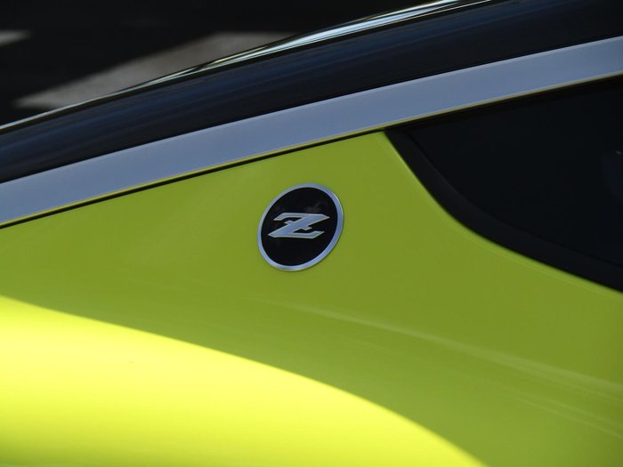2022 Nissan Z Proto
