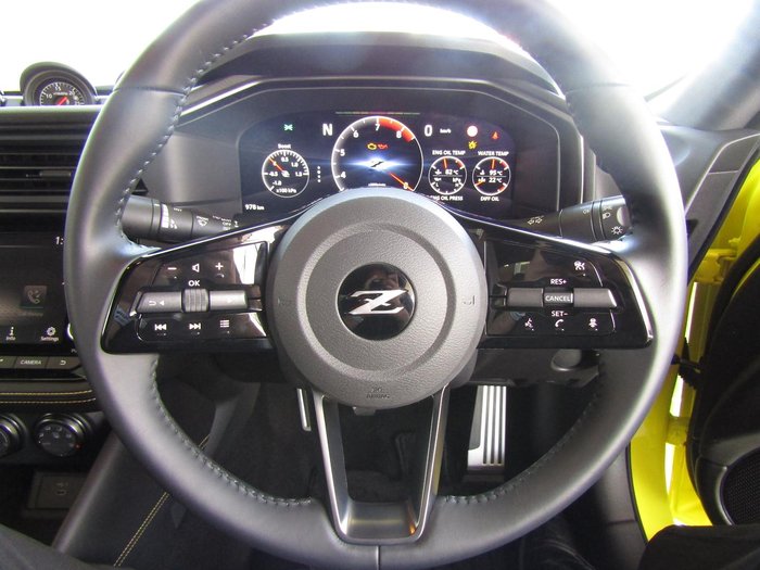 2022 Nissan Z Proto