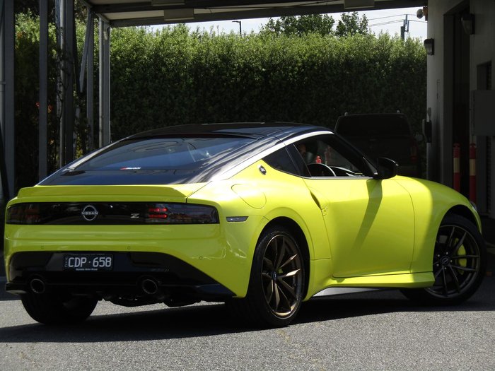 2022 Nissan Z Proto