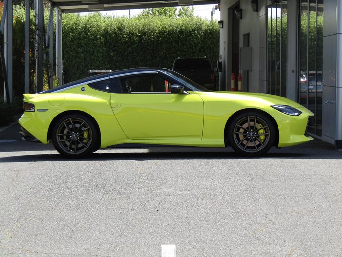 2022 Nissan Z Proto