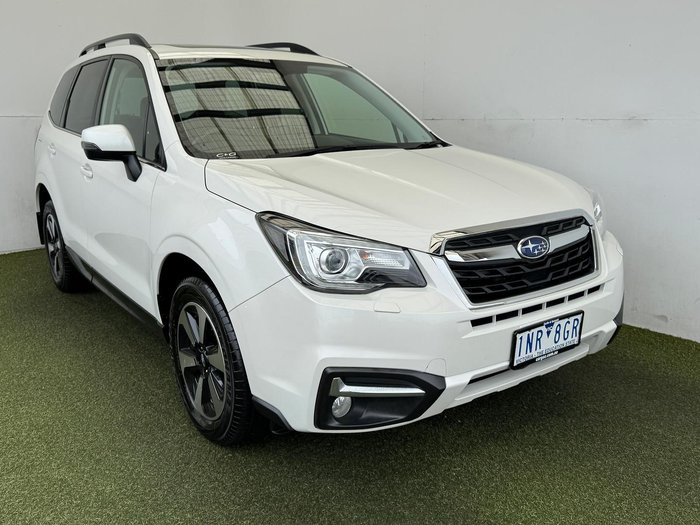2018 Subaru Forester