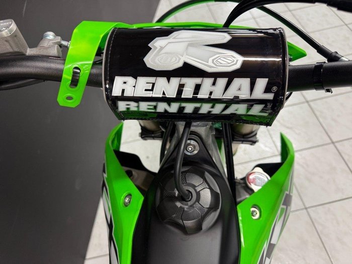 2025 Kawasaki KX450 Green