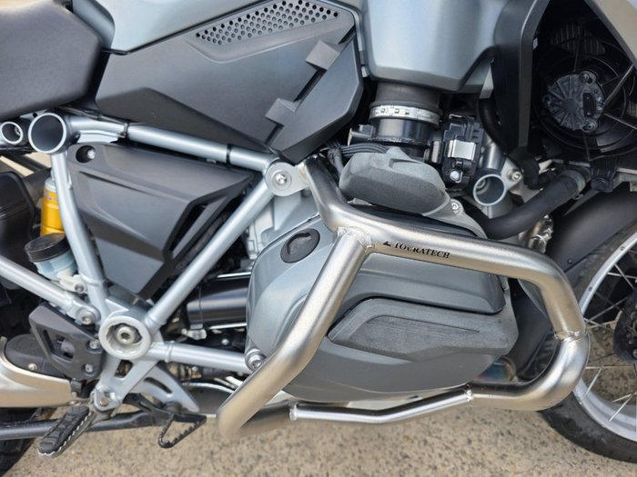 2016 BMW Motorrad R1200 GS BLUE