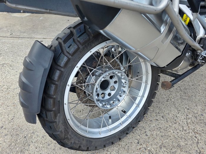 2016 BMW Motorrad R1200 GS BLUE