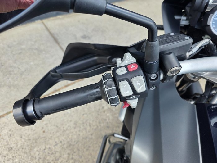 2016 BMW Motorrad R1200 GS BLUE