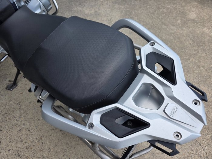 2016 BMW Motorrad R1200 GS BLUE