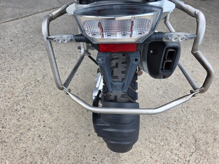 2016 BMW Motorrad R1200 GS BLUE