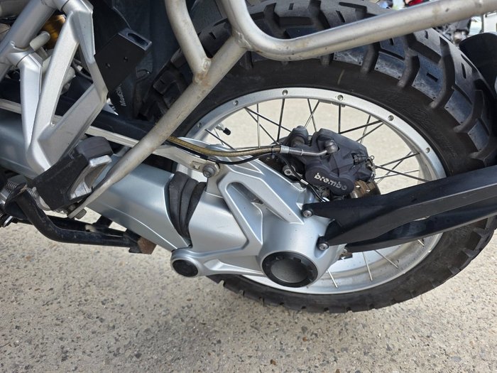 2016 BMW Motorrad R1200 GS BLUE