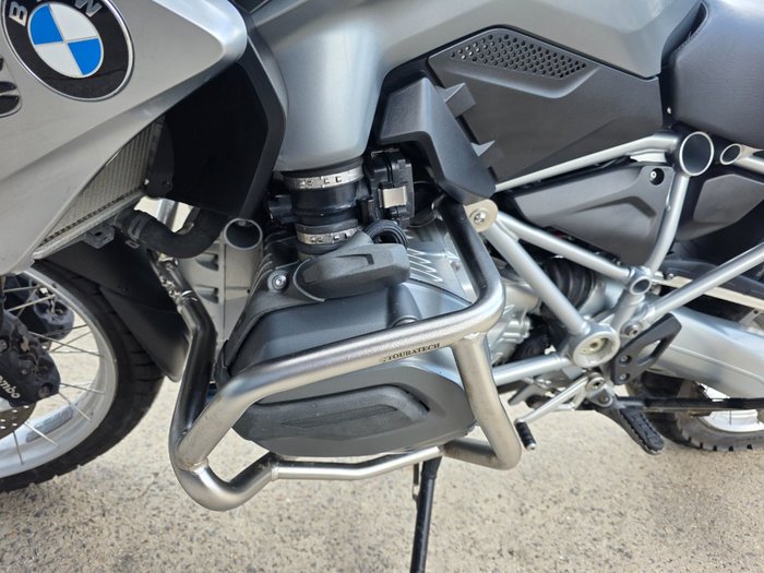 2016 BMW Motorrad R1200 GS BLUE