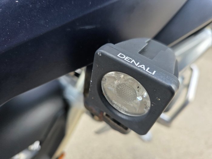 2016 BMW Motorrad R1200 GS BLUE