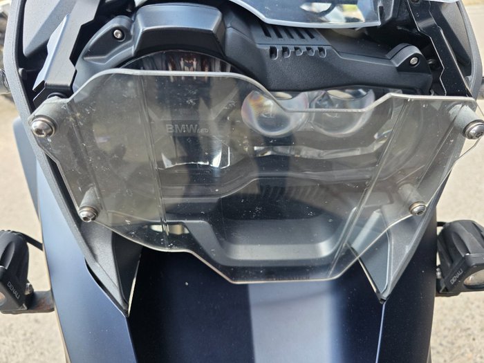 2016 BMW Motorrad R1200 GS BLUE