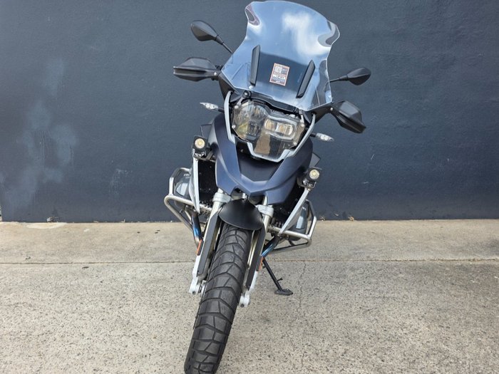 2016 BMW Motorrad R1200 GS BLUE