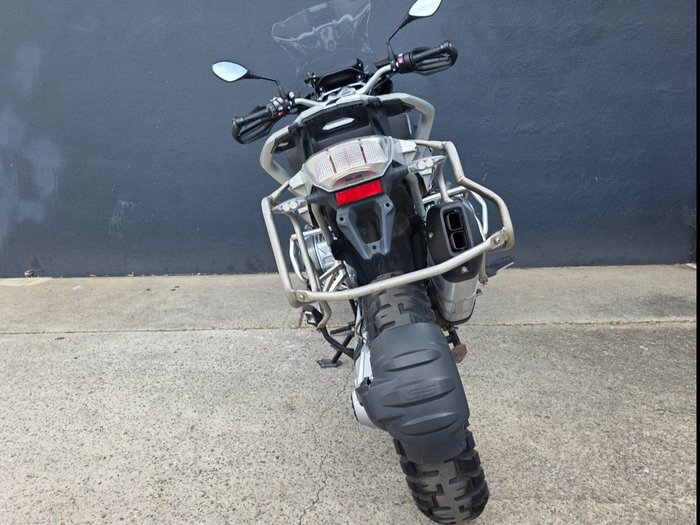 2016 BMW Motorrad R1200 GS BLUE