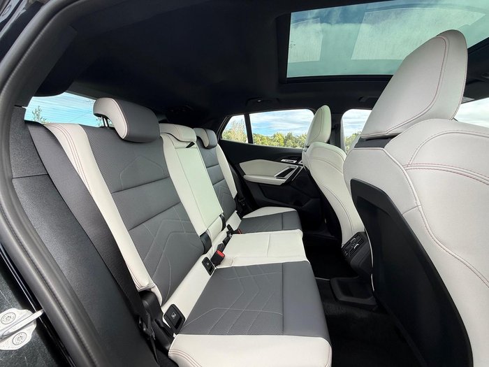 2025 BMW X2 xDrive20i M Sport