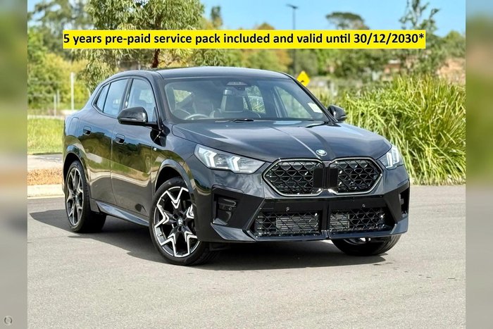2025 BMW X2 xDrive20i M Sport