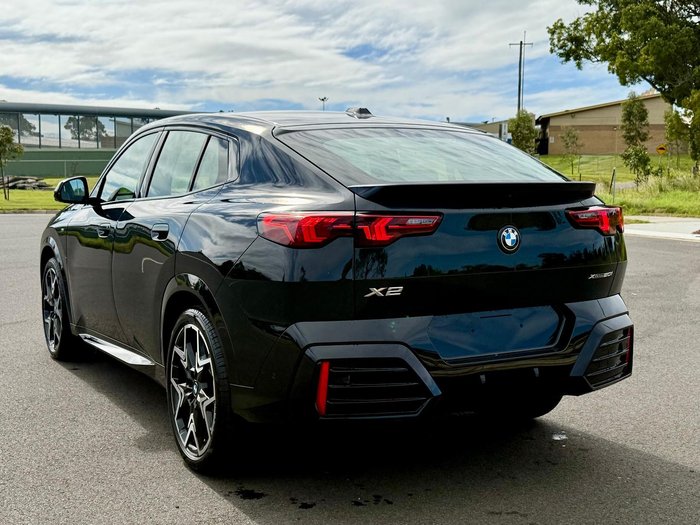 2025 BMW X2 xDrive20i M Sport