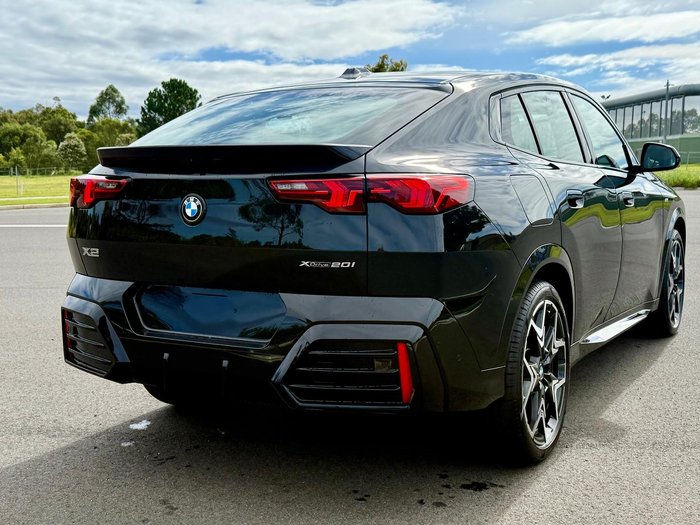 2025 BMW X2 xDrive20i M Sport