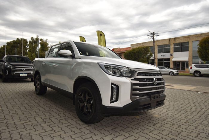 2024 KGM SsangYong Musso