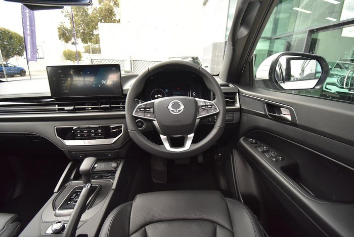 2024 KGM SsangYong Musso Adventure