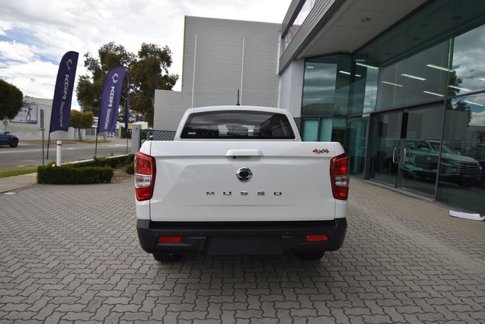 2024 KGM SsangYong Musso Adventure