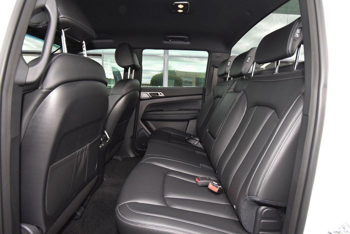 2024 KGM SsangYong Musso Adventure