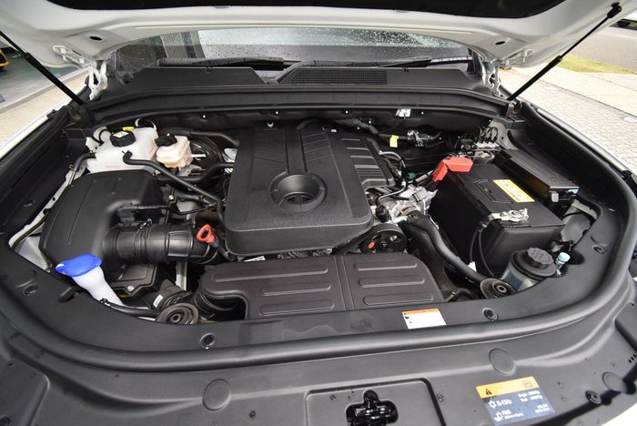 2024 KGM SsangYong Musso Adventure