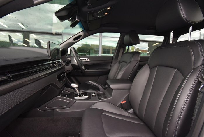 2024 KGM SsangYong Musso Adventure