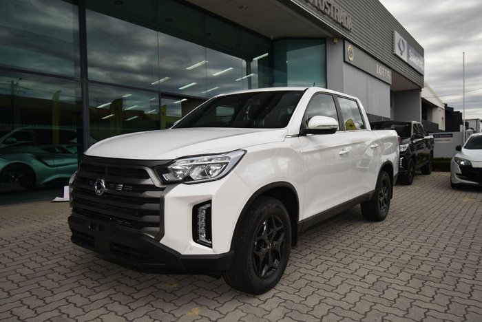 2024 KGM SsangYong Musso Adventure