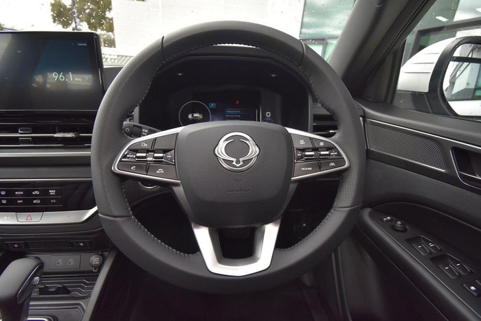 2024 KGM SsangYong Musso Adventure