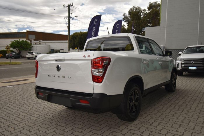 2024 KGM SsangYong Musso Adventure