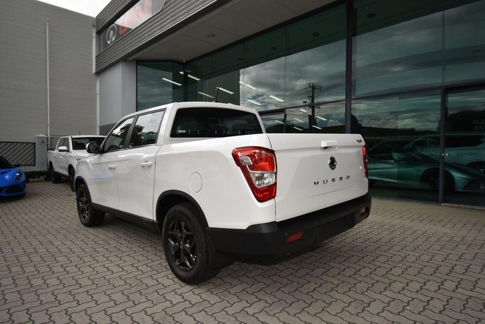 2024 KGM SsangYong Musso Adventure