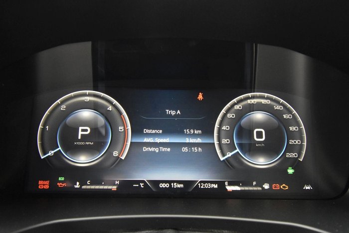 2024 KGM SsangYong Musso Adventure