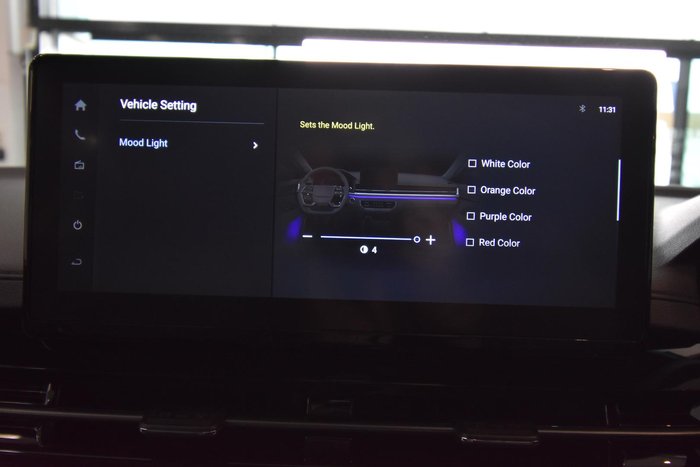 2025 KGM Rexton Advance