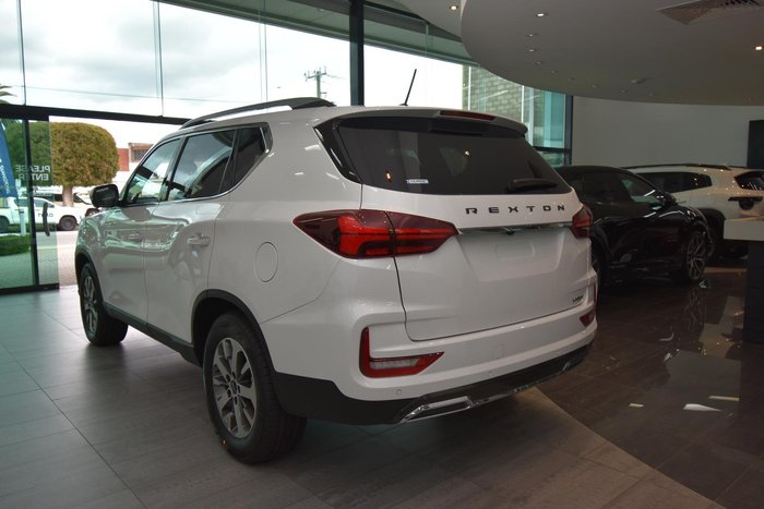 2025 KGM Rexton Advance