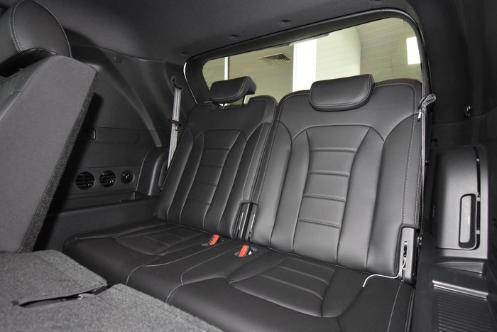 2025 KGM Rexton Advance