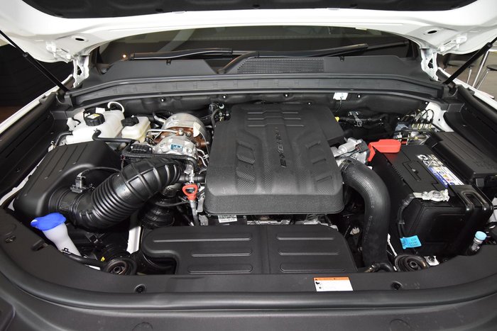 2025 KGM Rexton Advance