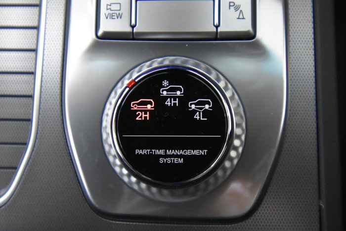 2025 KGM Rexton Advance