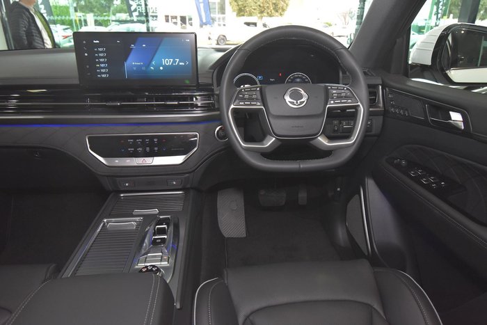 2025 KGM Rexton Advance