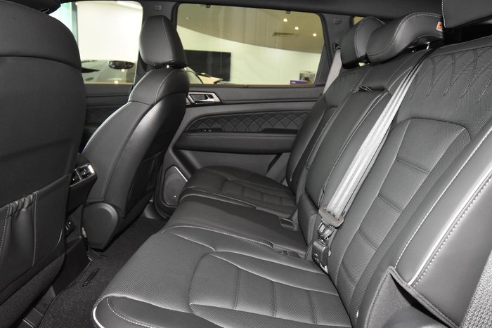 2025 KGM Rexton Advance