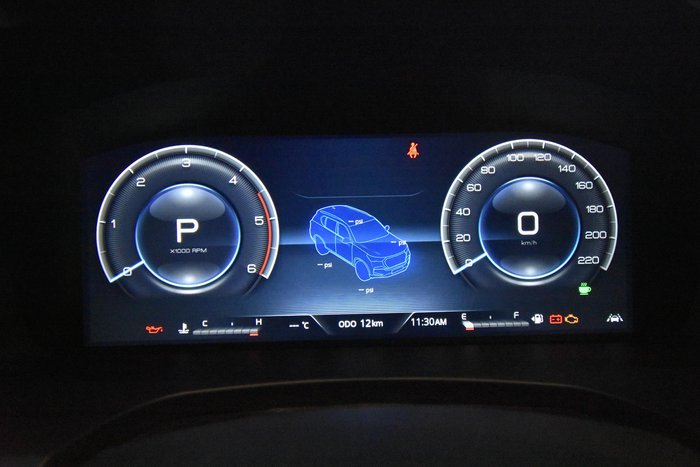 2025 KGM Rexton Advance